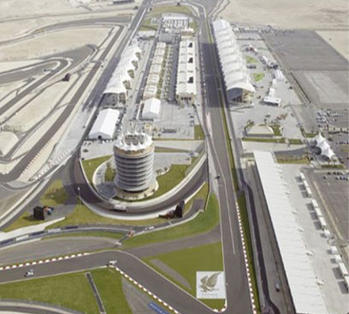 International Racinfg Circuit - BAHRAIN