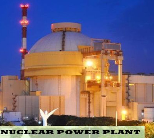 Kudankulam Nuclear Power Plant -INDIA